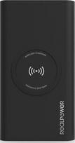 RealPower PB-8000, 8000mAh, juodas (black)