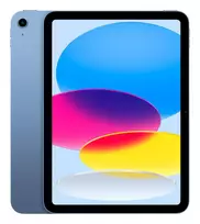 Apple iPad 11" 256GB Wi-Fi Mėlynas (Blue)