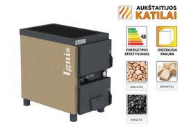 kieto kuro katilai - AKT Ignis M, 10 kW - 5 nuotrauka