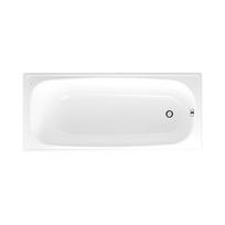 vonia plienine 150x70 - Plieninė vonia Jika Riga 105x70 - 3 nuotrauka