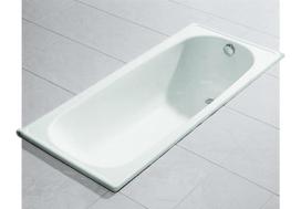 vonia plienine 150x70 - Plieninė vonia Jika Riga 105x70 - 4 nuotrauka