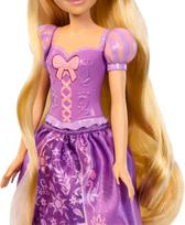 anglu pasaka - Mattel Disney Princess Dainuojanti lėlė Auksaplaukė (Rapunzel) HPD41, 30 cm - 2 nuotrauka