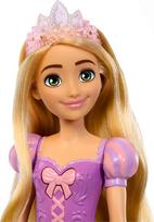 anglu pasaka - Mattel Disney Princess Dainuojanti lėlė Auksaplaukė (Rapunzel) HPD41, 30 cm - 3 nuotrauka