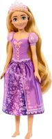 anglu pasaka - Mattel Disney Princess Dainuojanti lėlė Auksaplaukė (Rapunzel) HPD41, 30 cm - 8 nuotrauka