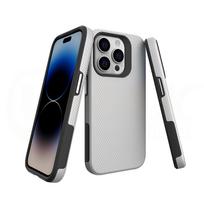samsung galaxy a356 - Vmax Triangle Case Samsung Galaxy A35 5G Sidabrinis (Silver) - 8 nuotrauka