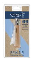 buk - Peilis Opinel No. 08, Nerūdijantis plienas (Stainless Steel) - 5 nuotrauka