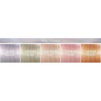 wella illumina dazai - Wella Professionals Illumina Opal Essence profesionalūs plaukų dažai 60 ml. - Silver Mauve - 6 nuotrauka