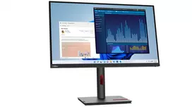 lenove 27 - Lenovo ThinkVision T27p-30 27", IPS, UHD, 60Hz - 6 nuotrauka