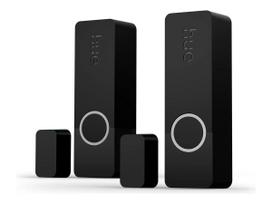 duru jutiklis - Philips Hue | Contact sensor, 2pcs pack | Black | 8719514487161 - 2 nuotrauka