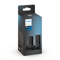 duru jutiklis - Philips Hue | Contact sensor, 2pcs pack | Black | 8719514487161 - 3 nuotrauka