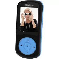 mp3 player - Sencor SFP5870BS Blue (Mėlynas) - 2 nuotrauka