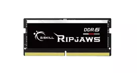 16 gb ram - G.Skill Ripjaws Black 32GB DDR5 5600MHz SO-DIMM F5-5600S4040A16GX2-RS - 5 nuotrauka