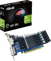nvidia geforce vaizdo plokstes - ASUS GeForce GT 710 EVO 2GB GDDR5 - 3 nuotrauka