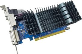 nvidia geforce vaizdo plokstes - ASUS GeForce GT 710 EVO 2GB GDDR5 - 5 nuotrauka
