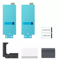 galaxy z fold 7 - Samsung Anti-reflecting Film Fold7 (Transparent) UF966CTEGWW - 4 nuotrauka