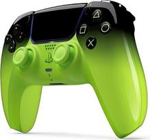 zaidimu pulteliu - Sony PlayStation 5 DualSense Remix Žalias (Green) New Edition - 3 nuotrauka