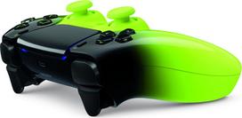 zaidimu pulteliu - Sony PlayStation 5 DualSense Remix Žalias (Green) New Edition - 5 nuotrauka