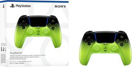 zaidimu pulteliu - Sony PlayStation 5 DualSense Remix Žalias (Green) New Edition - 6 nuotrauka