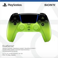 zaidimu pulteliu - Sony PlayStation 5 DualSense Remix Žalias (Green) New Edition - 7 nuotrauka