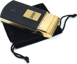 barzdos skutimosi masinele - Wahl Travel Shaver 07057-016 Auksinė (Gold) - 4 nuotrauka