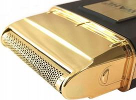 barzdos skutimosi masinele - Wahl Travel Shaver 07057-016 Auksinė (Gold) - 5 nuotrauka