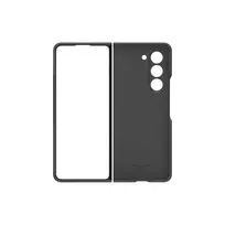 deklas su dirzeliu telefonams - SAMSUNG Galaxy Fold 5, pastatomas, juodas - 5 nuotrauka