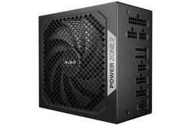 psu 850w - Be Quiet! Power Zone 2 850W Juodas (Black) - 5 nuotrauka