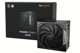 psu 850w - Be Quiet! Power Zone 2 850W Juodas (Black) - 9 nuotrauka