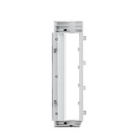 xiaomi siurblys - Vacuum Cleaner Accessory|ROBOROCK|Rubber Main Brush Cover|Light Grey|For Qrevo0/Qrevo0 MaxV/Qrevo0 S/Qrevo0 Pro/Qrevo0 Plus|8.02.0241 - 2 nuotrauka