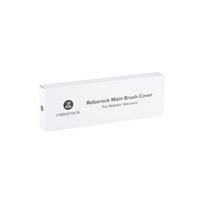 xiaomi siurblys - Vacuum Cleaner Accessory|ROBOROCK|Rubber Main Brush Cover|Light Grey|For Qrevo0/Qrevo0 MaxV/Qrevo0 S/Qrevo0 Pro/Qrevo0 Plus|8.02.0241 - 3 nuotrauka