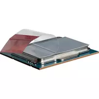 termo pasta - Thermal Grizzly TG-PS-50-40 Thermal Grizzly PhaseSheet PTM termopasta Terminis kilimėlis 2 g - 3 nuotrauka