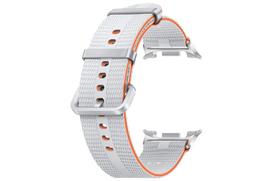 samsung laikrodziai - Samsung Galaxy Watch Athleisure Band (M/L), baltas - Dirželis - 2 nuotrauka