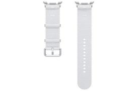 samsung laikrodziai - Samsung Galaxy Watch Athleisure Band (M/L), baltas - Dirželis - 3 nuotrauka