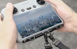 dji drono dalis - Sunnylife Laikiklis su Dirželiu DJI RC Valdikliui (MM3-GS389) - 2 nuotrauka