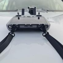 dji drono dalis - Sunnylife Laikiklis su Dirželiu DJI RC Valdikliui (MM3-GS389) - 6 nuotrauka