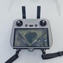 dji drono dalis - Sunnylife Laikiklis su Dirželiu DJI RC Valdikliui (MM3-GS389) - 8 nuotrauka