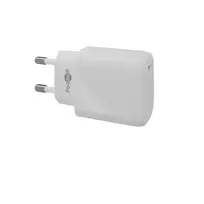 nesiojamu kompiuteriu pakroveju - Goobay | 65406 Goobay USB-C PD GaN Fast Charger (20 W) - 2 nuotrauka