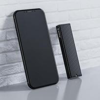 usb c kabelis - Orico M2PV-C3 M.2 NVME USB-C 10Gb/s disko įrenginys - Juodas (Black) - 2 nuotrauka