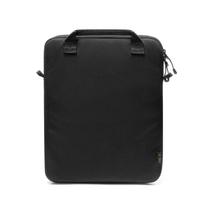 nesiojamo kompiuterio 14 deklas - Tech-Protect Defender VR Laptop Bag 13-14 - Black - 13 nuotrauka