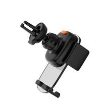 automobilinis magnetinis telefono laikiklis - Dudao F8Max Black - 6 nuotrauka