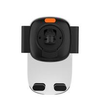 automobilinis magnetinis telefono laikiklis - Dudao F8Max Black - 7 nuotrauka