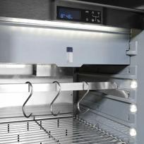 saldytuvas spinta - Hendi 204962 Mėsos brandinimo spinta 352 L (Meat Aging Cabinet) - 2 nuotrauka