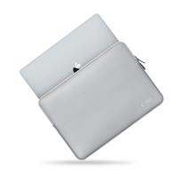 kompiuterio krepsys 13 tech - Tech-Protect Neoslim 13-14" Laptop Bag - Gray - 6 nuotrauka