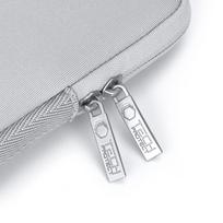 kompiuterio krepsys 13 tech - Tech-Protect Neoslim 13-14" Laptop Bag - Gray - 8 nuotrauka