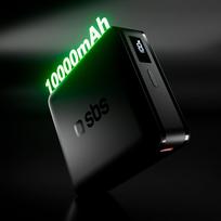 10000mah usb c 30w - SBS HD 10000 + LCD 30W - 12 nuotrauka