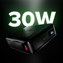 10000mah usb c 30w - SBS HD 10000 + LCD 30W - 13 nuotrauka