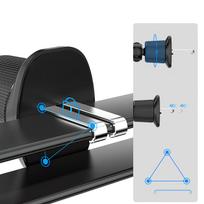 ventiliatorius automobilinis - Wozinsky WCT5-Q6S2Y automobilinis telefono laikiklis su Qi/MagSafe 15W indukciniu įkrovikliu ventiliacijos grotelių tvirtinimui - Juodas (Black) - 3 nuotrauka