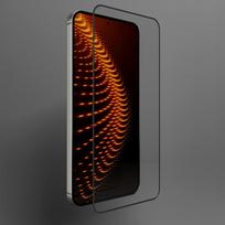 samsung s25 ekranas - SBS Tempered Glass D3O with frame for Samsung Galaxy S25 / S24 - 5 nuotrauka