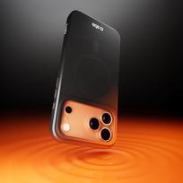 iphone 17 deklai - SBS Full Active Mag dėklas su D3O technologija skirtas Apple iPhone 17 Pro Juodas (Black) - 2 nuotrauka