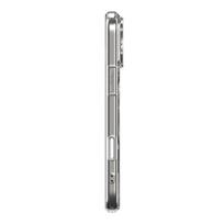 spigen hybrid t - Spigen Ultra Hybrid "T" MagSafe Case for Apple iPhone 17 Pro Max - Skaidrus ir Baltas (Clear and White) - 5 nuotrauka